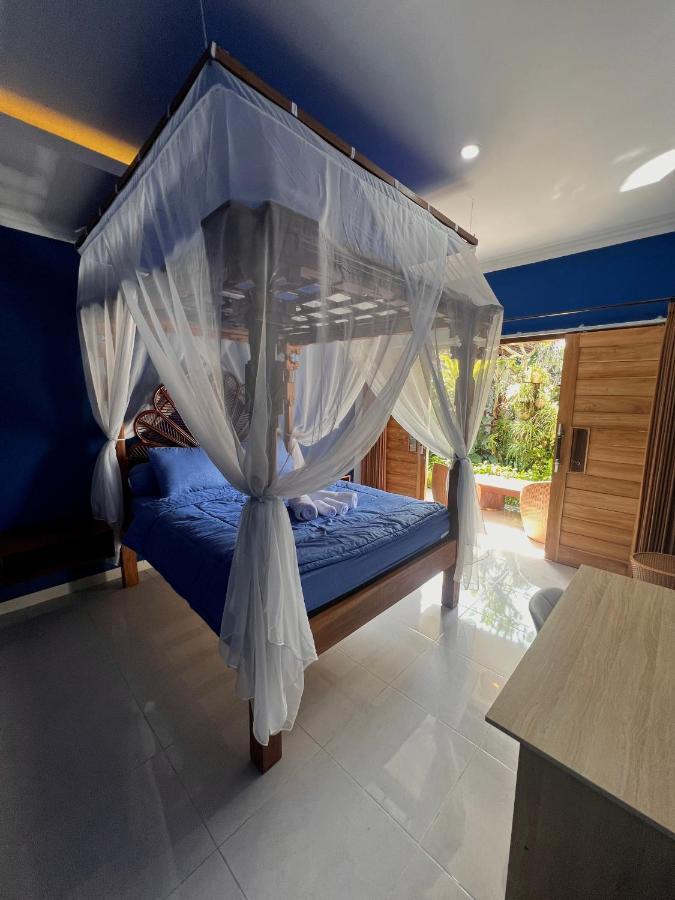 Varmana Ubud Guest House Exterior foto
