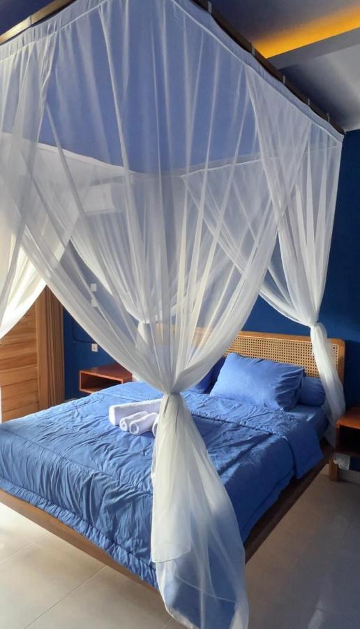 Varmana Ubud Guest House Exterior foto