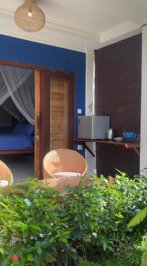 Varmana Ubud Guest House Exterior foto