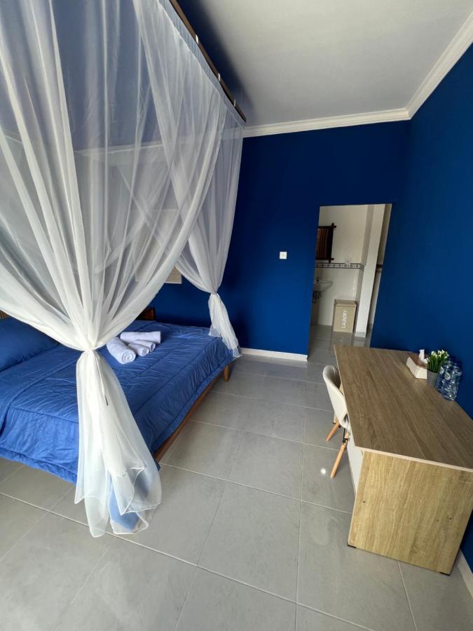 Varmana Ubud Guest House Exterior foto