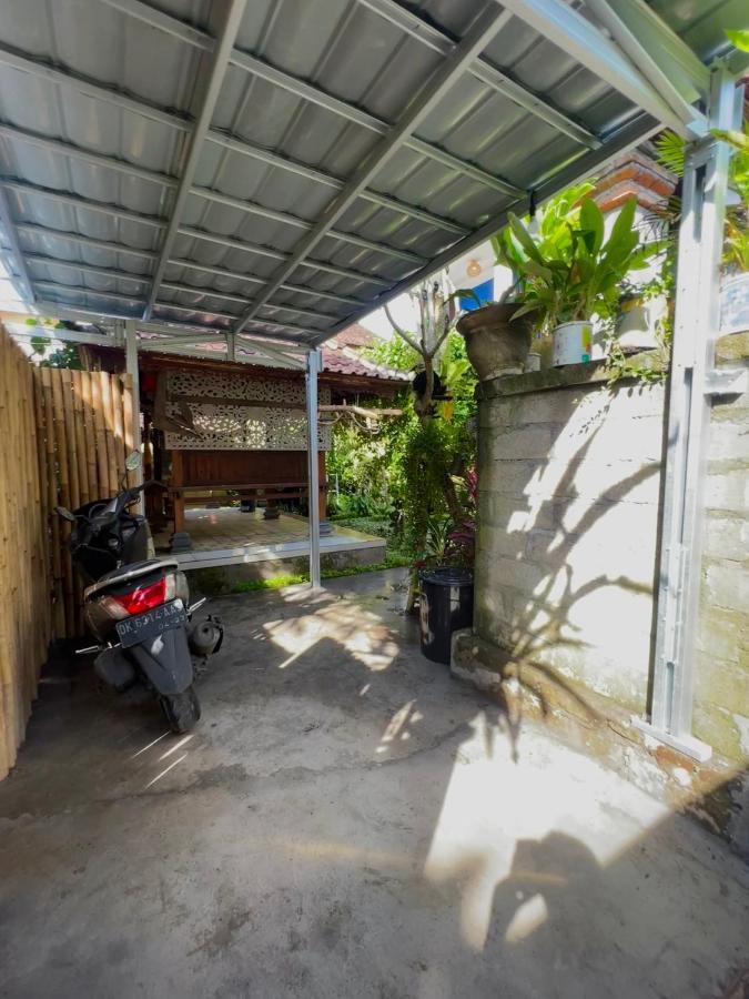 Varmana Ubud Guest House Exterior foto